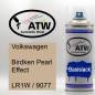 Preview: Volkswagen, Birdken Pearl Effect, LR1W / 9077: 400ml Sprühdose, von ATW Autoteile West.